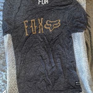 Gray FOX short sleeve t-shirt